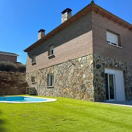 Holiday home Casa Independiente Y Tranquila *